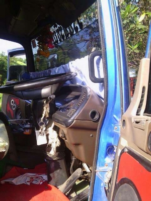 ขายรถดั้ม ISUZUเดกก้า 210