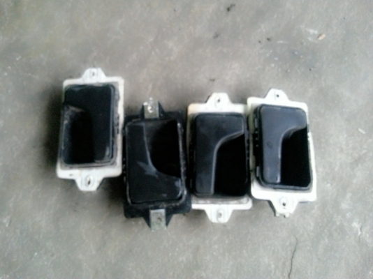 ขายมือเปิดประตูด้านใน bmw e30