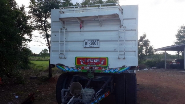 ขายดาวน์ ลูกพ่วง 3 คาน ยาว 6.80 เมตร อู่ศรีสวัสดิ์ ขายดาวน์ ลูกพ่วง 3 คาน ยาว 6.80 เมตร อู่ศรีสวัสดิ์