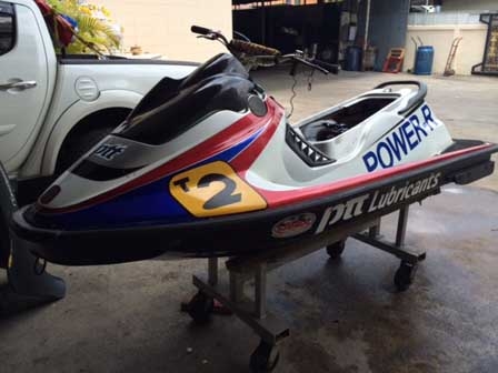 !!!! ร้าน GoForJet ขาย Sea-Doo XP 800 Limited !!!!