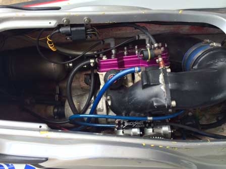 !!!! ร้าน GoForJet ขาย Sea-Doo XP 800 Limited !!!!