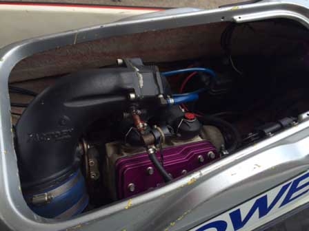 !!!! ร้าน GoForJet ขาย Sea-Doo XP 800 Limited !!!!