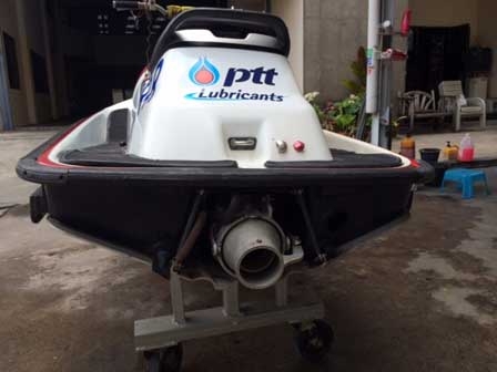 !!!! ร้าน GoForJet ขาย Sea-Doo XP 800 Limited !!!!