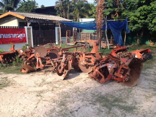 ขายโรตารี่,ผานไถ,เครื่องตัดหญ้า ==>มือ 2 ราคาถูกมากๆครับ