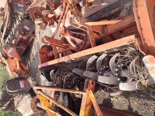 ขายโรตารี่,ผานไถ,เครื่องตัดหญ้า ==>มือ 2 ราคาถูกมากๆครับ