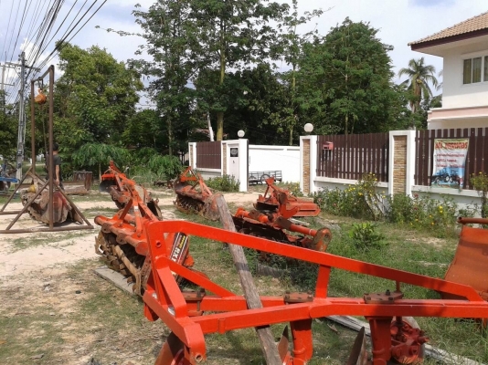 ขายโรตารี่,ผานไถ,เครื่องตัดหญ้า ==>มือ 2 ราคาถูกมากๆครับ