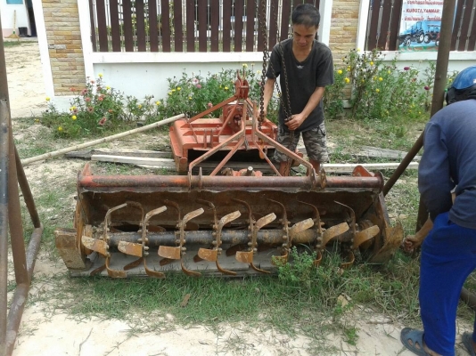 ขายโรตารี่,ผานไถ,เครื่องตัดหญ้า ==>มือ 2 ราคาถูกมากๆครับ