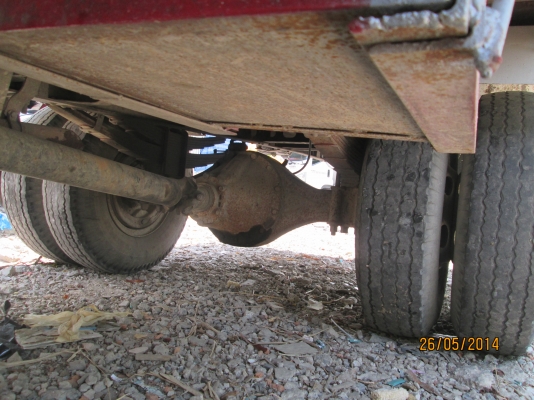 HINO-FC4J-เครื่องJO5C.บะคาร์โก้5.50เมตร.สภาพสวยพร้อมใช้-ราคา560.000บ