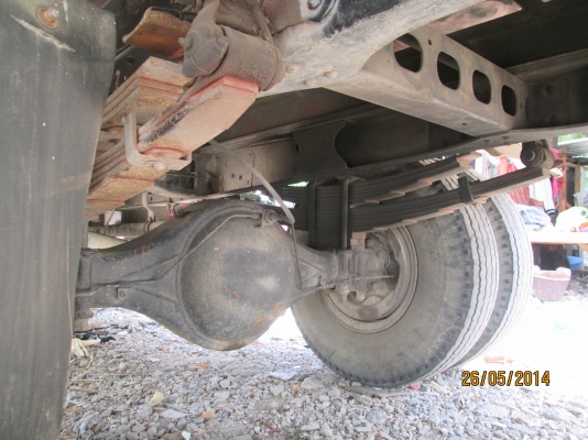 HINO-FC4J-เครื่องJO5C.บะคาร์โก้5.50เมตร.สภาพสวยพร้อมใช้-ราคา560.000บ