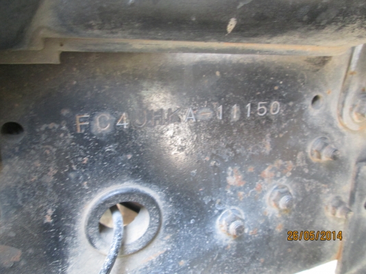 HINO-FC4J-เครื่องJO5C.บะคาร์โก้5.50เมตร.สภาพสวยพร้อมใช้-ราคา560.000บ