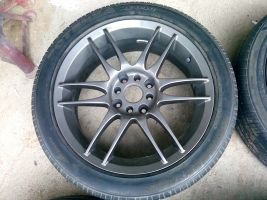 ขายแม็กขอบ17*7นิ้ว8800บาท