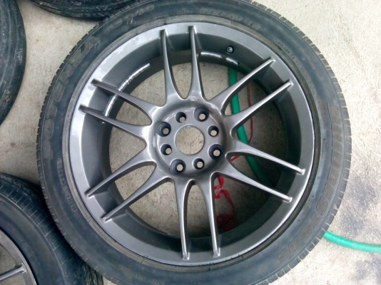 ขายแม็กขอบ17*7นิ้ว8800บาท