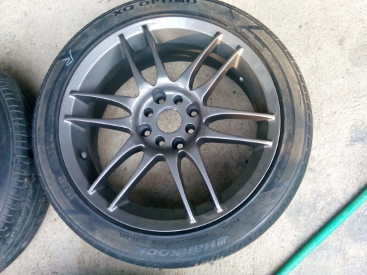 ขายแม็กขอบ17*7นิ้ว8800บาท