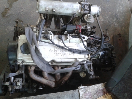 เครื่อง4g92 (ck4)