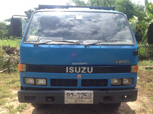 ขาย 6ล้อดั้ม ISUZU NPR 115