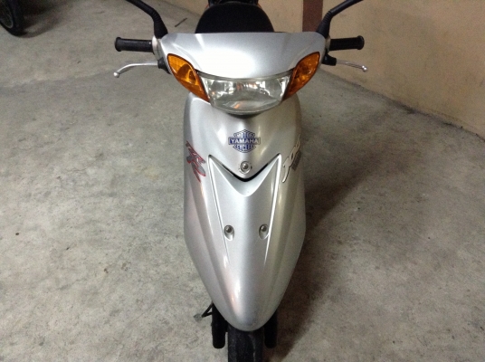 ขาย!!! ยามาฮ่าจ็อกSPEED ไมล์ดิจิต้อล สต๊าทมือและเท้า รถเครื่องดีมากคับ ขับขี่ดีคับ มีกล่องใหญ่เก็บของใต้เบาะคับ