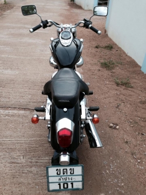 ขายรถHonda Phantom 200 cc. ปี49 กุญแจบน มีทะเบียนเอกสารพร้อมโอน มือเดียวออกห้าง สภาพนางฟ้า