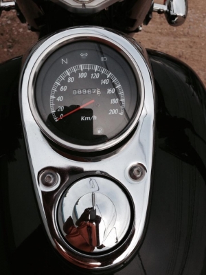 ขายรถHonda Phantom 200 cc. ปี49 กุญแจบน มีทะเบียนเอกสารพร้อมโอน มือเดียวออกห้าง สภาพนางฟ้า