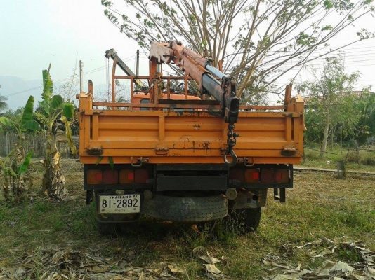 HINO รุ่น KR320 ปี2526 HINO รุ่น KR320 ปี2526