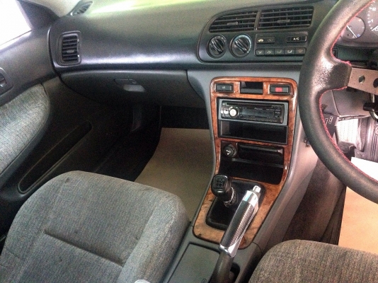 ***ขายแล้วครับขอบคุณ Truck2hand ขายรถเก๋งสวยๆราคาเบาๆ HONDA ACCORD VTi-L 2.2 MT VTEC "ไฟท้าย2ก้อน"ปี 97 เกียร์ธรรมดา เครื่องเดิม ติดLPG(ลงเล่ม) เครื่องดี แรงดี ประหยัดสุด ช่วงล่างหนึบไม่มีส่าย หน้า-หลังเดิมไม่เคยชนหนัก ภายในเก๋งสวยหรูคอนโซลลายไม ***ขายแล้วครับขอบคุณ Truck2hand ขายรถเก๋งสวยๆราคาเบาๆ HONDA ACCORD VTi-L 2.2 MT VTEC "ไฟท้าย2ก้อน"ปี 97 เกียร์ธรรมดา เครื่องเดิม ติดLPG(ลงเล่ม) เครื่องดี แรงดี ประหยัดสุด ช่วงล่างหนึบไม่มีส่าย หน้า-หลังเดิมไม่เคยชนหนัก ภายในเก๋งสวยหรูคอนโซลลายไม