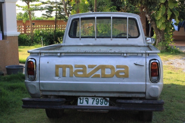 ขายMAZDA1000 แห้ง ดิบ เซอร์ ทะเบียนพร้อมโอน