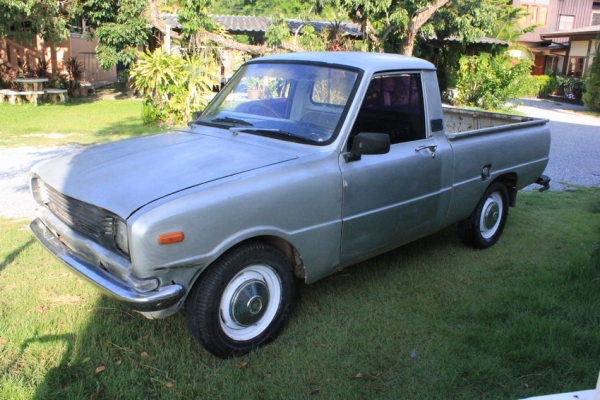 ขายMAZDA1000 แห้ง ดิบ เซอร์ ทะเบียนพร้อมโอน