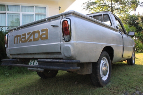 ขายMAZDA1000 แห้ง ดิบ เซอร์ ทะเบียนพร้อมโอน
