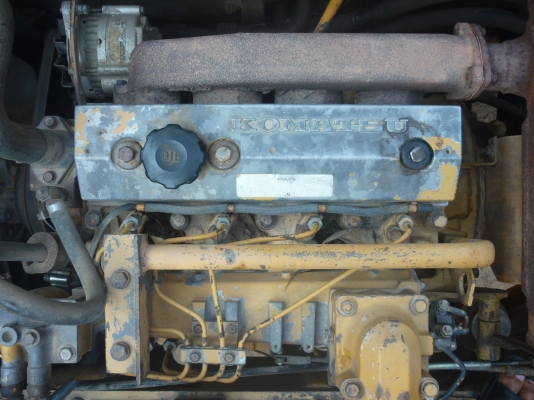 ขาย Komatsu pc60-5 ขาย Komatsu pc60-5