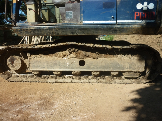 ขาย Komatsu pc60-5 ขาย Komatsu pc60-5