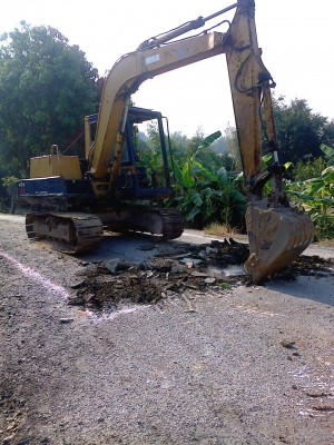 ขาย Komatsu pc60-5
