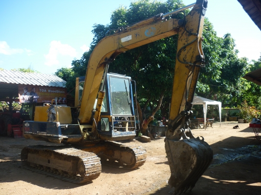 ขาย Komatsu pc60-5 ขาย Komatsu pc60-5