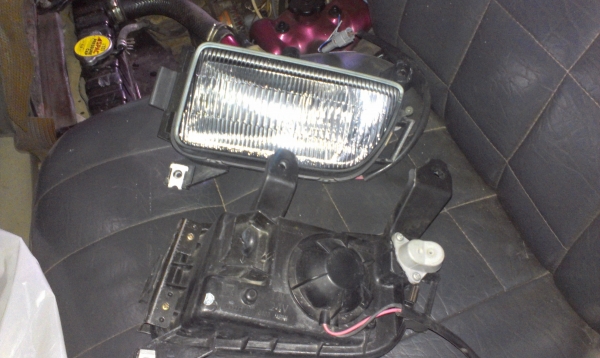 ขายสปอร์ทไลท์ ลำโพง