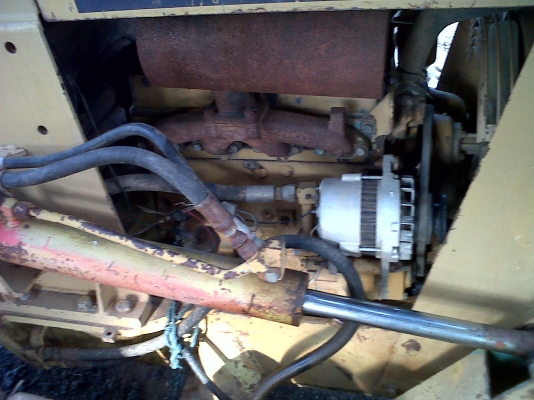 ขายแทรกเตอร์ D2รุ่น6 ใบมีด 6ทิสทาง สภาพพรอมใช้ ติดต่อได้ ที่คุณ อ๊อฟ พิจิตร 086-737-9991