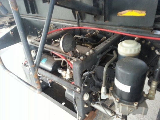 รถอีซูซุ 6 ล้อดั้ม FRR 210 แรงม้า ปี 54  ( รถวิ่ง 5x,xxx กม. )  สนใจติดต่อ 081 - 6079515