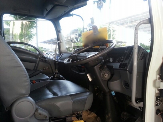 รถอีซูซุ 6 ล้อดั้ม FRR 210 แรงม้า ปี 54  ( รถวิ่ง 5x,xxx กม. )  สนใจติดต่อ 081 - 6079515