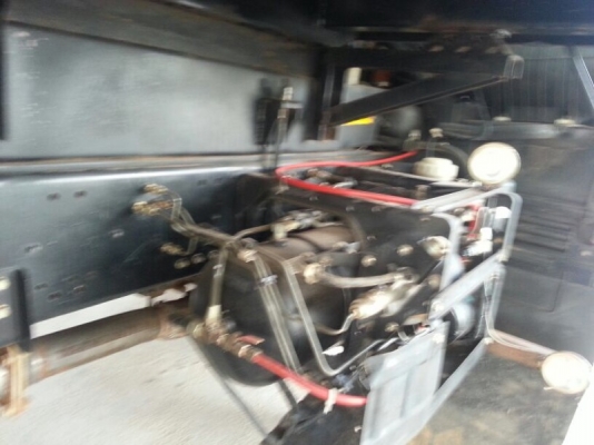 รถอีซูซุ 6 ล้อดั้ม FRR 210 แรงม้า ปี 54  ( รถวิ่ง 5x,xxx กม. )  สนใจติดต่อ 081 - 6079515