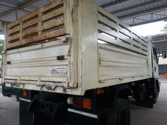 รถอีซูซุ 6 ล้อดั้ม FRR 210 แรงม้า ปี 54  ( รถวิ่ง 5x,xxx กม. )  สนใจติดต่อ 081 - 6079515