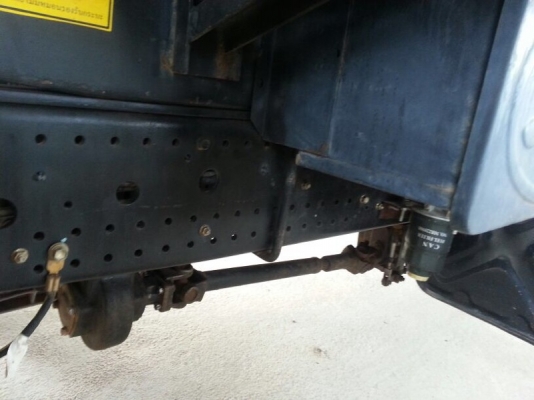 รถอีซูซุ 6 ล้อดั้ม FRR 210 แรงม้า ปี 54  ( รถวิ่ง 5x,xxx กม. )  สนใจติดต่อ 081 - 6079515