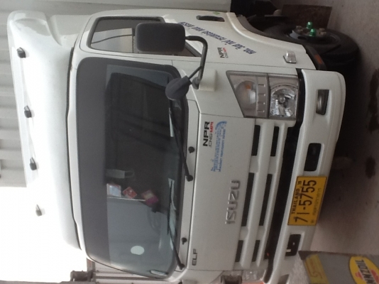 ขายดาวย์หกล้อNPR CNG