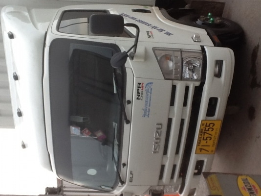 ขายดาวย์หกล้อNPR CNG