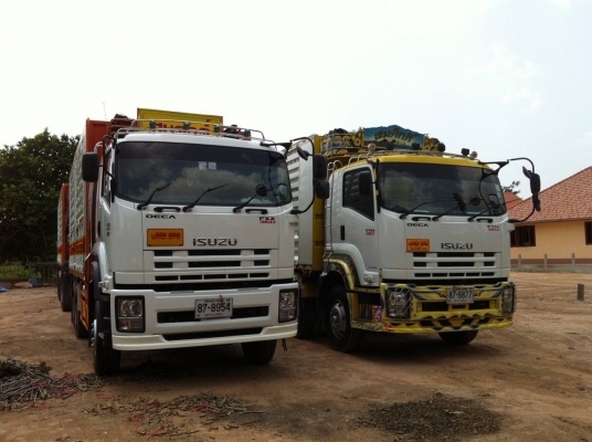 **ดาวน์ 880,000 บ.ต่อรอง**ขายดาวน์10ล้อ2เพลาพ่วงแม่+ลูกไม่ดั้ม ISUZU FXZ 360 ปี57 เครื่องเดิมๆเกียร์เดิมๆใหม่ออกห้างป้ายแดง ใช้งาน4เดือน ไมล์35,xxx กม.ช่วงล่างคัสซีสวยจัด หัวเก๋งสวยภายในเต็ม ยางเรเดียล แม่ลูก22ล้อสวยกระบะเหล็กคอกเกษตรต่อมาใหม่ สวยๆเลยครับ **ดาวน์ 880,000 บ.ต่อรอง**ขายดาวน์10ล้อ2เพลาพ่วงแม่+ลูกไม่ดั้ม ISUZU FXZ 360 ปี57 เครื่องเดิมๆเกียร์เดิมๆใหม่ออกห้างป้ายแดง ใช้งาน4เดือน ไมล์35,xxx กม.ช่วงล่างคัสซีสวยจัด หัวเก๋งสวยภายในเต็ม ยางเรเดียล แม่ลูก22ล้อสวยกระบะเหล็กคอกเกษตรต่อมาใหม่ สวยๆเลยครับ