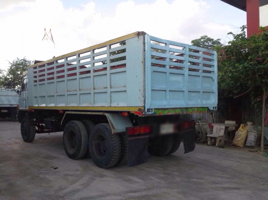 ขายรถบรรทุกสิบล้อดัมพ์ Isuzu นางฟ้า เครื่อง 195 แรง ปี 38 กระบะเหล็ก ทะเบียนพร้อม ขายรถบรรทุกสิบล้อดัมพ์ Isuzu นางฟ้า เครื่อง 195 แรง ปี 38 กระบะเหล็ก ทะเบียนพร้อม