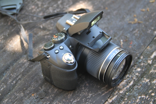 กล้อง FuJi - HS10 กล้อง FuJi - HS10