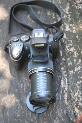 กล้อง FuJi - HS10 กล้อง FuJi - HS10