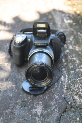 กล้อง FuJi - HS10 กล้อง FuJi - HS10