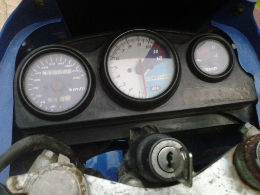 ขายตามสภาพรถKR 150 SSE ขับได้ปกติ ขายตามสภาพรถKR 150 SSE ขับได้ปกติ