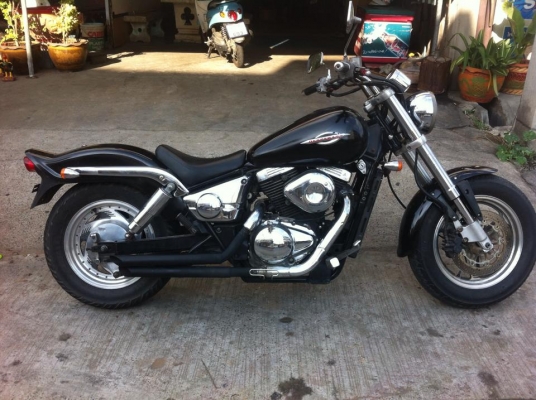 ขาย suzuki desperado 400