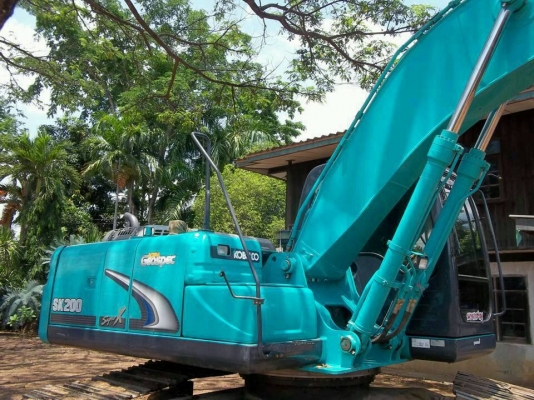**2,650,000 บ.ต่อรอง**ขายแบ็คโฮสวยๆ KOBELCO MARK8 YN12-T6093 SK200 Super X เครื่องเดิมปั้มเดิม ไฟฟ้าเต็ม ช่วงล่า่งเต็ม ทำงานเร็วไม่มีโหลด ใช้งาน 7,2xx ชั่วโมง บอดี้สวยสีสันสวย พร้อมใช้งาน เอกสาร อินวอย ราคาต่อรองได้เด้อ พี่น้องครับ **2,650,000 บ.ต่อรอง**ขายแบ็คโฮสวยๆ KOBELCO MARK8 YN12-T6093 SK200 Super X เครื่องเดิมปั้มเดิม ไฟฟ้าเต็ม ช่วงล่า่งเต็ม ทำงานเร็วไม่มีโหลด ใช้งาน 7,2xx ชั่วโมง บอดี้สวยสีสันสวย พร้อมใช้งาน เอกสาร อินวอย ราคาต่อรองได้เด้อ พี่น้องครับ