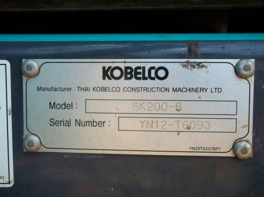 **2,650,000 บ.ต่อรอง**ขายแบ็คโฮสวยๆ KOBELCO MARK8 YN12-T6093 SK200 Super X เครื่องเดิมปั้มเดิม ไฟฟ้าเต็ม ช่วงล่า่งเต็ม ทำงานเร็วไม่มีโหลด ใช้งาน 7,2xx ชั่วโมง บอดี้สวยสีสันสวย พร้อมใช้งาน เอกสาร อินวอย ราคาต่อรองได้เด้อ พี่น้องครับ **2,650,000 บ.ต่อรอง**ขายแบ็คโฮสวยๆ KOBELCO MARK8 YN12-T6093 SK200 Super X เครื่องเดิมปั้มเดิม ไฟฟ้าเต็ม ช่วงล่า่งเต็ม ทำงานเร็วไม่มีโหลด ใช้งาน 7,2xx ชั่วโมง บอดี้สวยสีสันสวย พร้อมใช้งาน เอกสาร อินวอย ราคาต่อรองได้เด้อ พี่น้องครับ