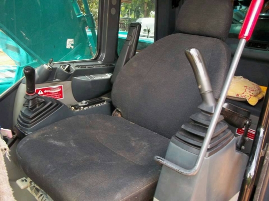 **2,650,000 บ.ต่อรอง**ขายแบ็คโฮสวยๆ KOBELCO MARK8 YN12-T6093 SK200 Super X เครื่องเดิมปั้มเดิม ไฟฟ้าเต็ม ช่วงล่า่งเต็ม ทำงานเร็วไม่มีโหลด ใช้งาน 7,2xx ชั่วโมง บอดี้สวยสีสันสวย พร้อมใช้งาน เอกสาร อินวอย ราคาต่อรองได้เด้อ พี่น้องครับ **2,650,000 บ.ต่อรอง**ขายแบ็คโฮสวยๆ KOBELCO MARK8 YN12-T6093 SK200 Super X เครื่องเดิมปั้มเดิม ไฟฟ้าเต็ม ช่วงล่า่งเต็ม ทำงานเร็วไม่มีโหลด ใช้งาน 7,2xx ชั่วโมง บอดี้สวยสีสันสวย พร้อมใช้งาน เอกสาร อินวอย ราคาต่อรองได้เด้อ พี่น้องครับ